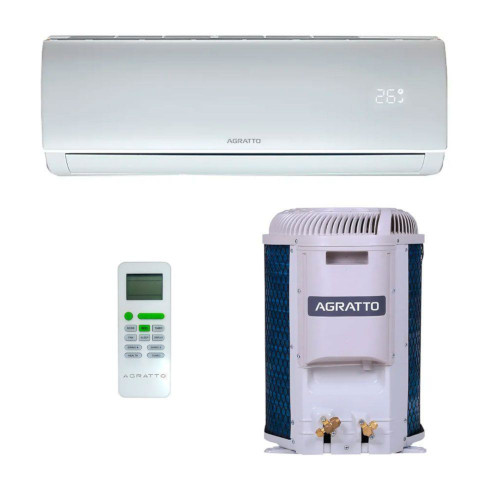 Ar-Condicionado Split Hi-Wall Ar-Condicionado Split Hi-Wall